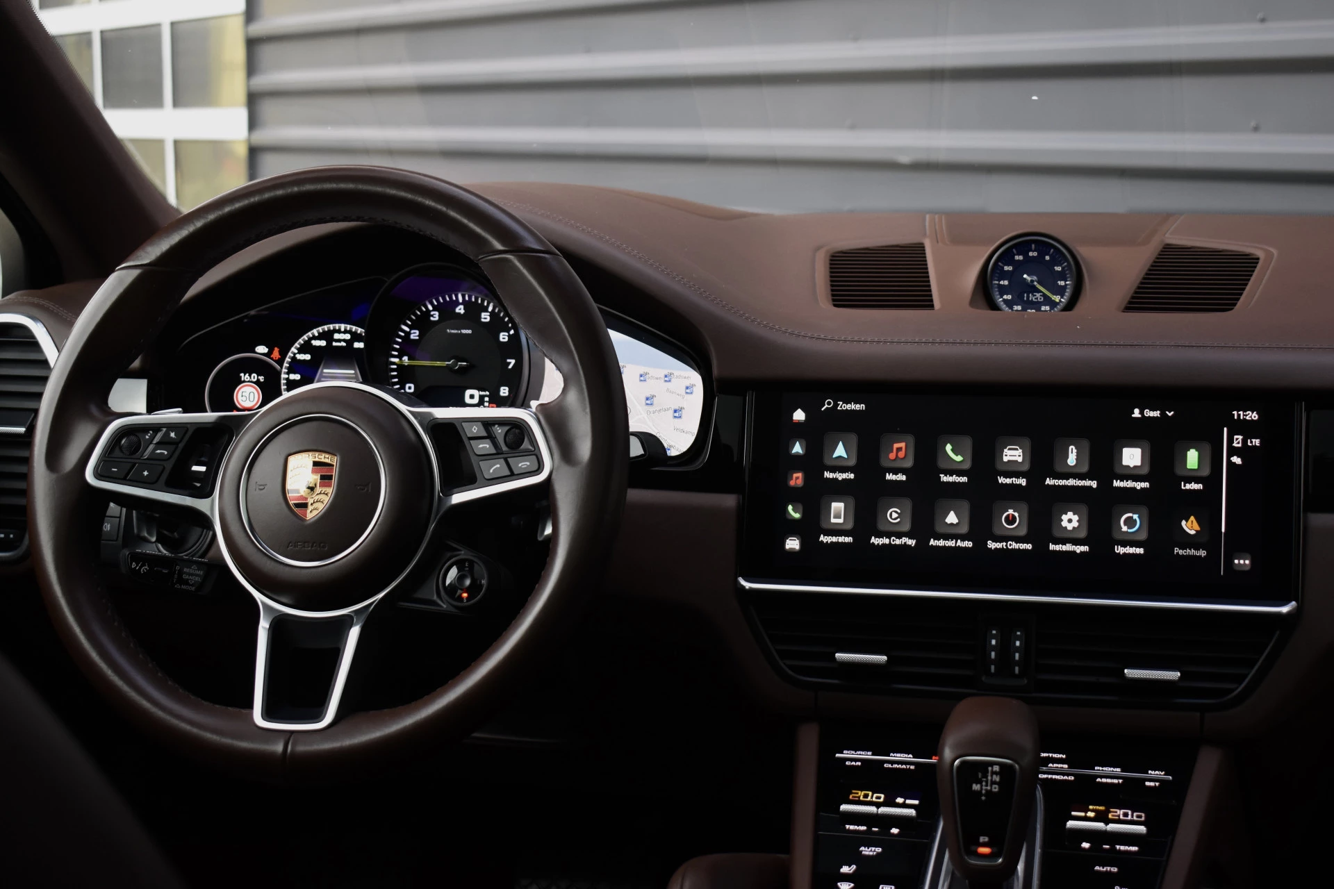 Hoofdafbeelding Porsche Cayenne