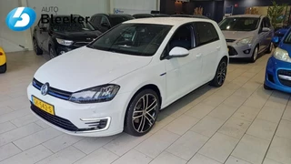 Volkswagen Golf 1.4 TSI GTE 225Pk Airco Navi Tel Carplay Parksensor Cruise