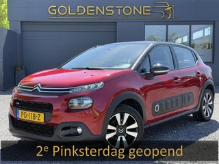 Citroen C3 1.2 PureTech S&S Shine 2e Eigenaar,Apple Carplay,Cruise,Clima,Trekhaak,Camera,Dealer Onderhouden,N.A.P,110pk,APK tot 03-2026