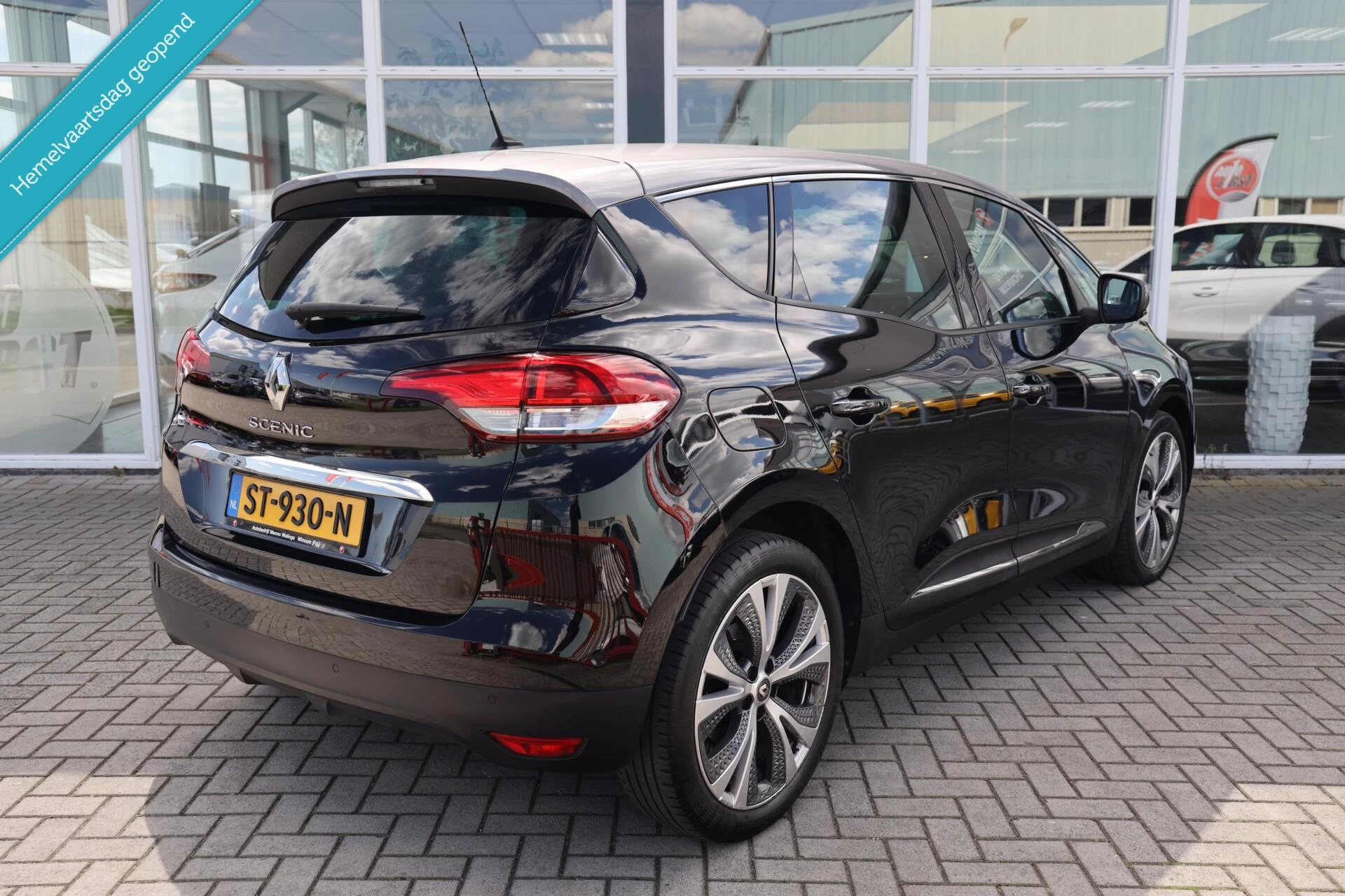 Hoofdafbeelding Renault Scénic
