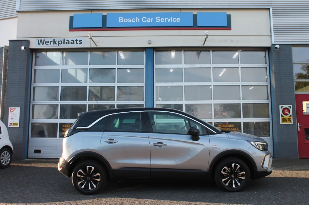 Hoofdafbeelding Opel Crossland