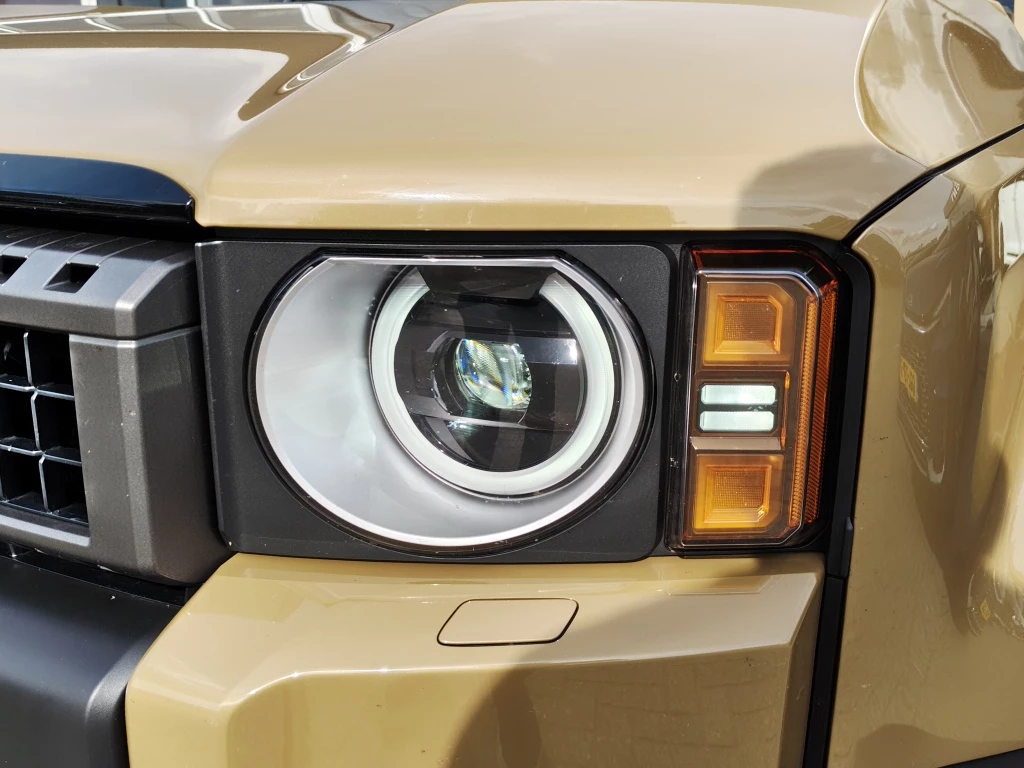 Hoofdafbeelding Toyota Land Cruiser