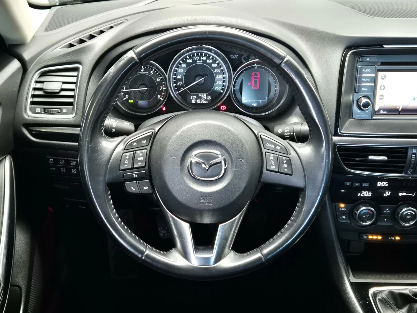 Hoofdafbeelding Mazda 6