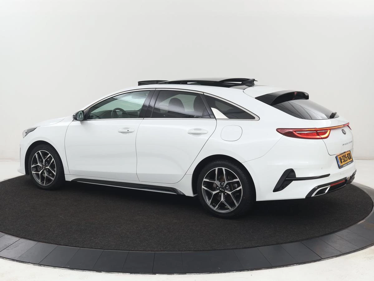 Hoofdafbeelding Kia ProCeed