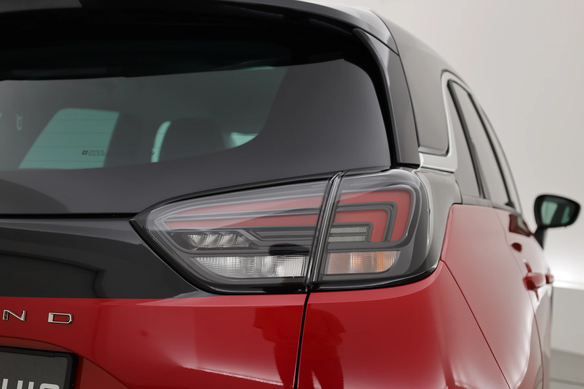 Hoofdafbeelding Opel Crossland