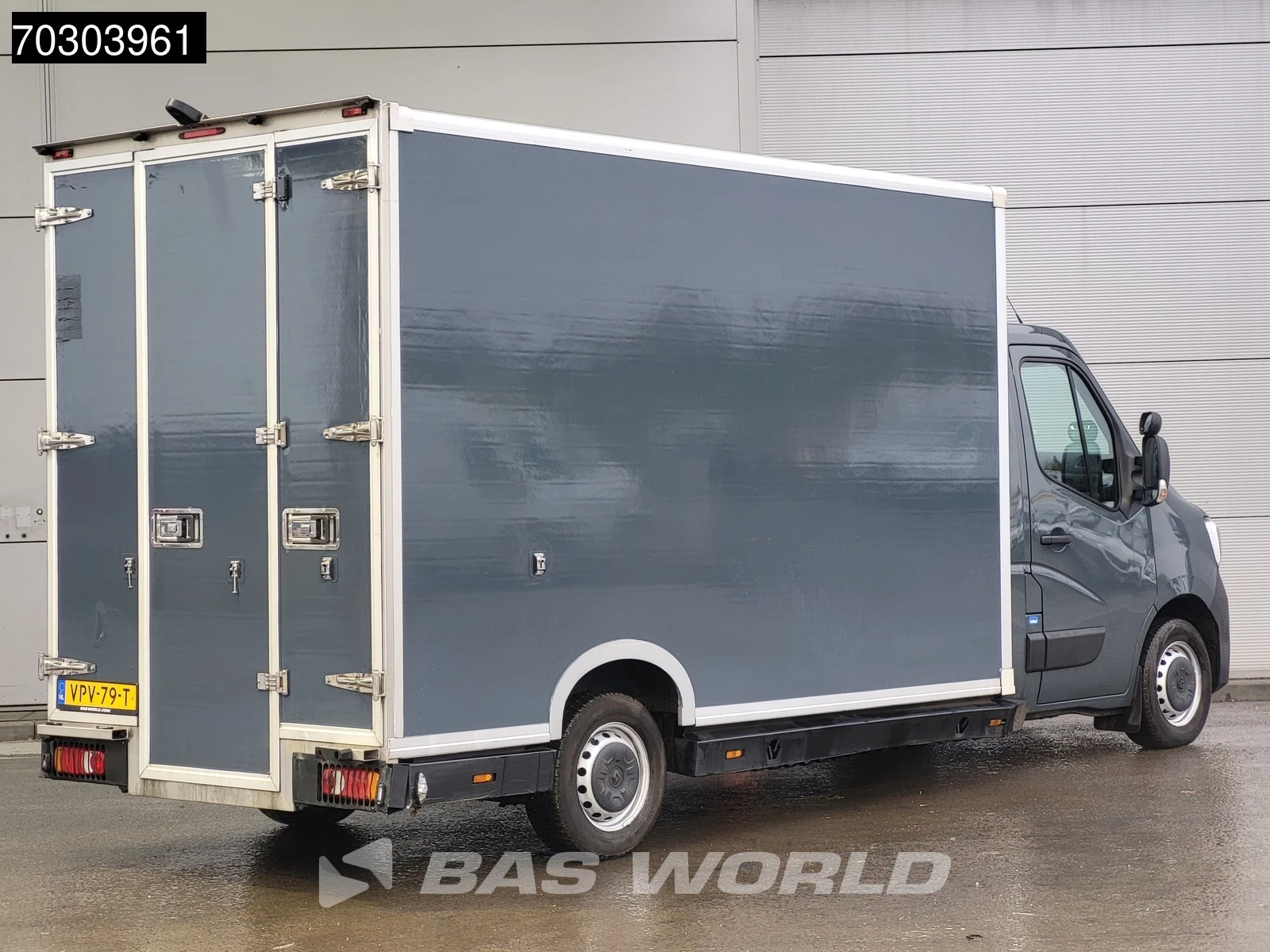 Hoofdafbeelding Renault Master