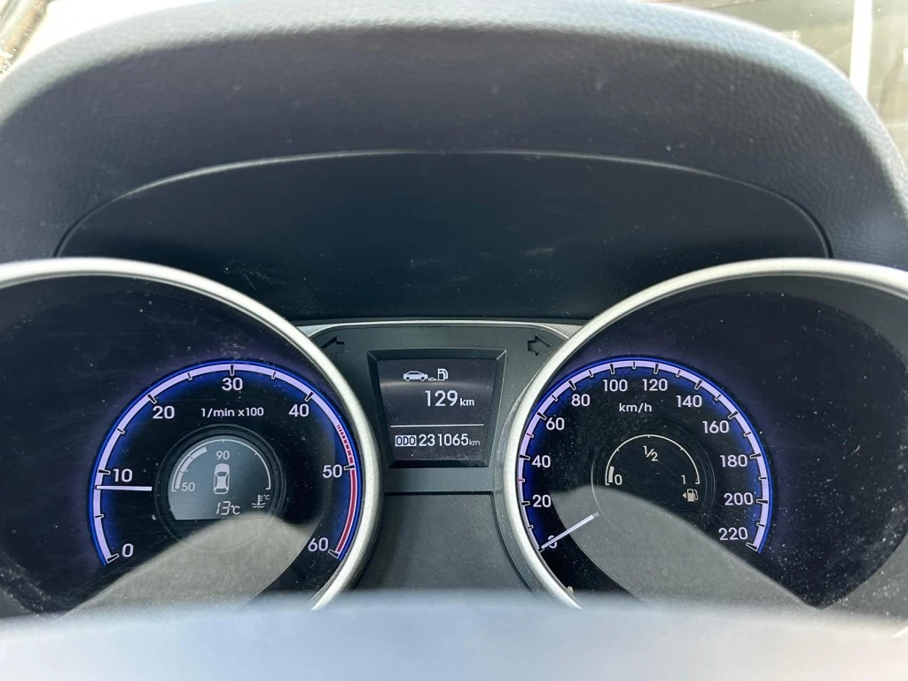 Hoofdafbeelding Hyundai ix35