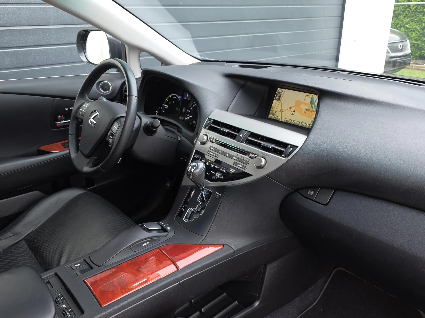 Hoofdafbeelding Lexus RX