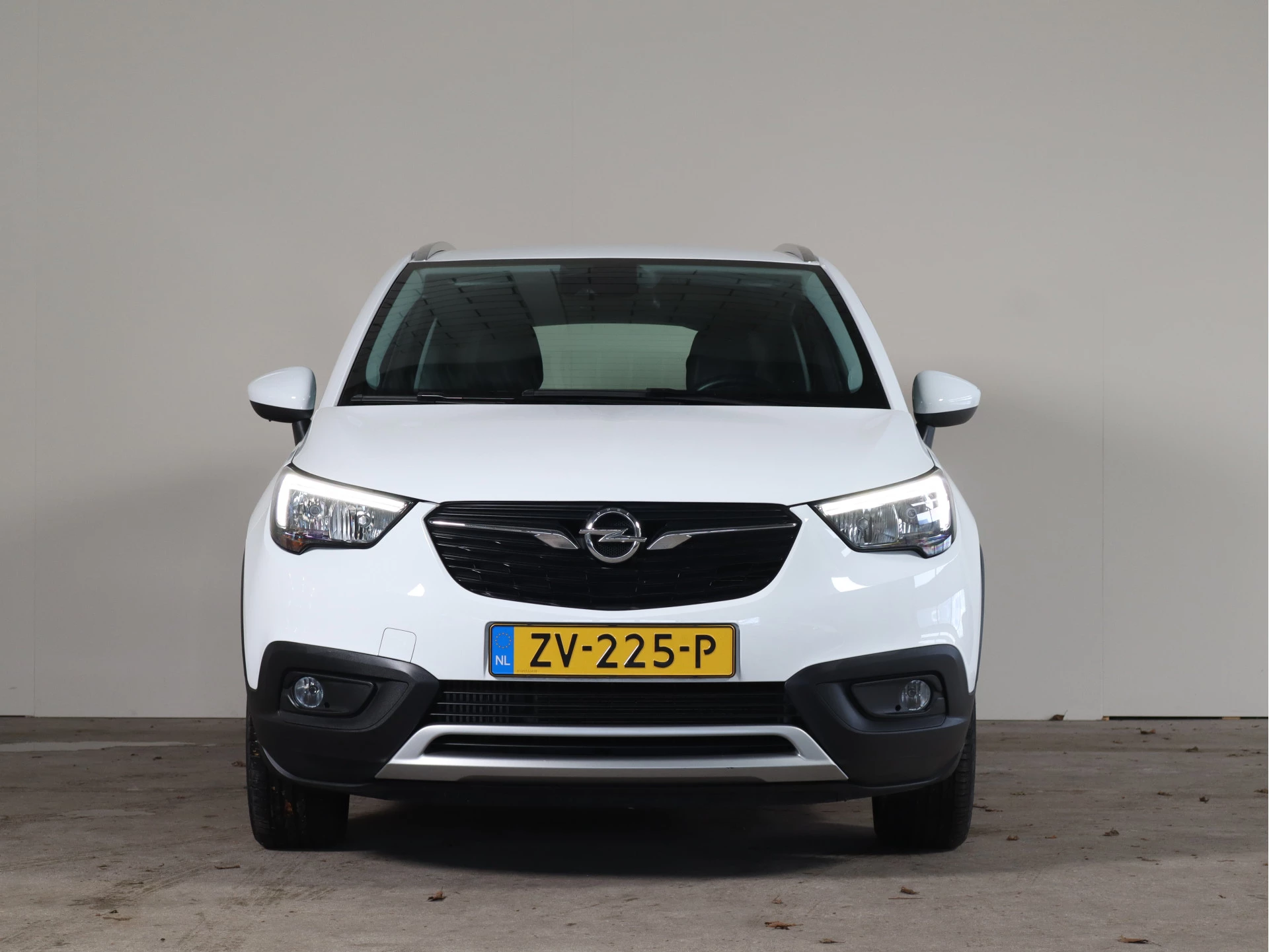 Hoofdafbeelding Opel Crossland X