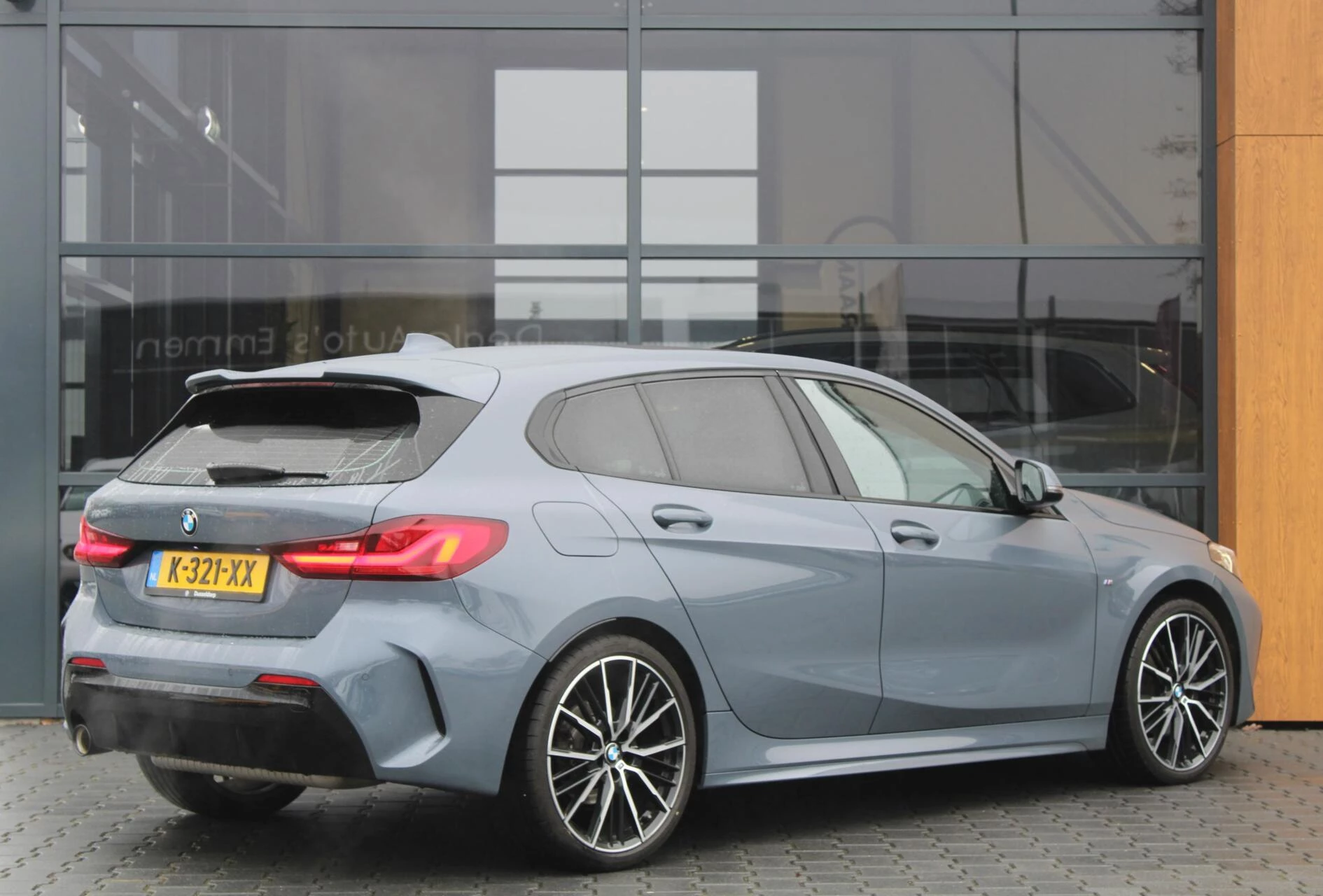 Hoofdafbeelding BMW 1 Serie