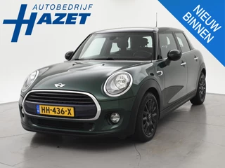 Mini Mini 1.5 136 PK COOPER BUSINESS *BRITISH RACING GREEN!* + NAVIGATIE | CRUISE | CLIMATE CONTROL