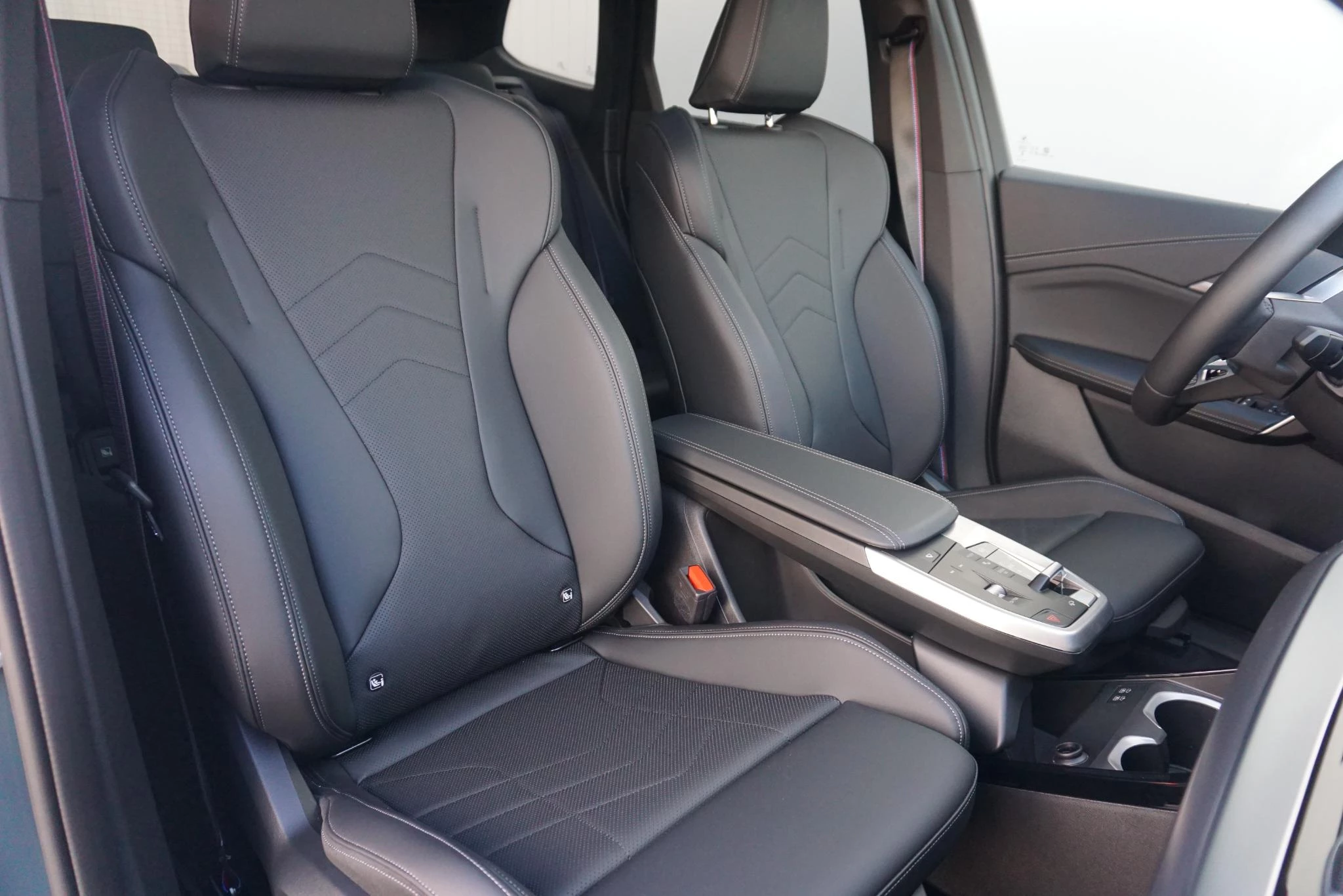 Hoofdafbeelding BMW iX1