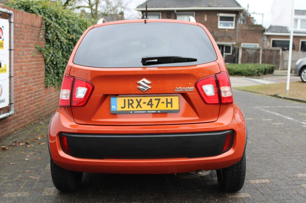 Hoofdafbeelding Suzuki Ignis