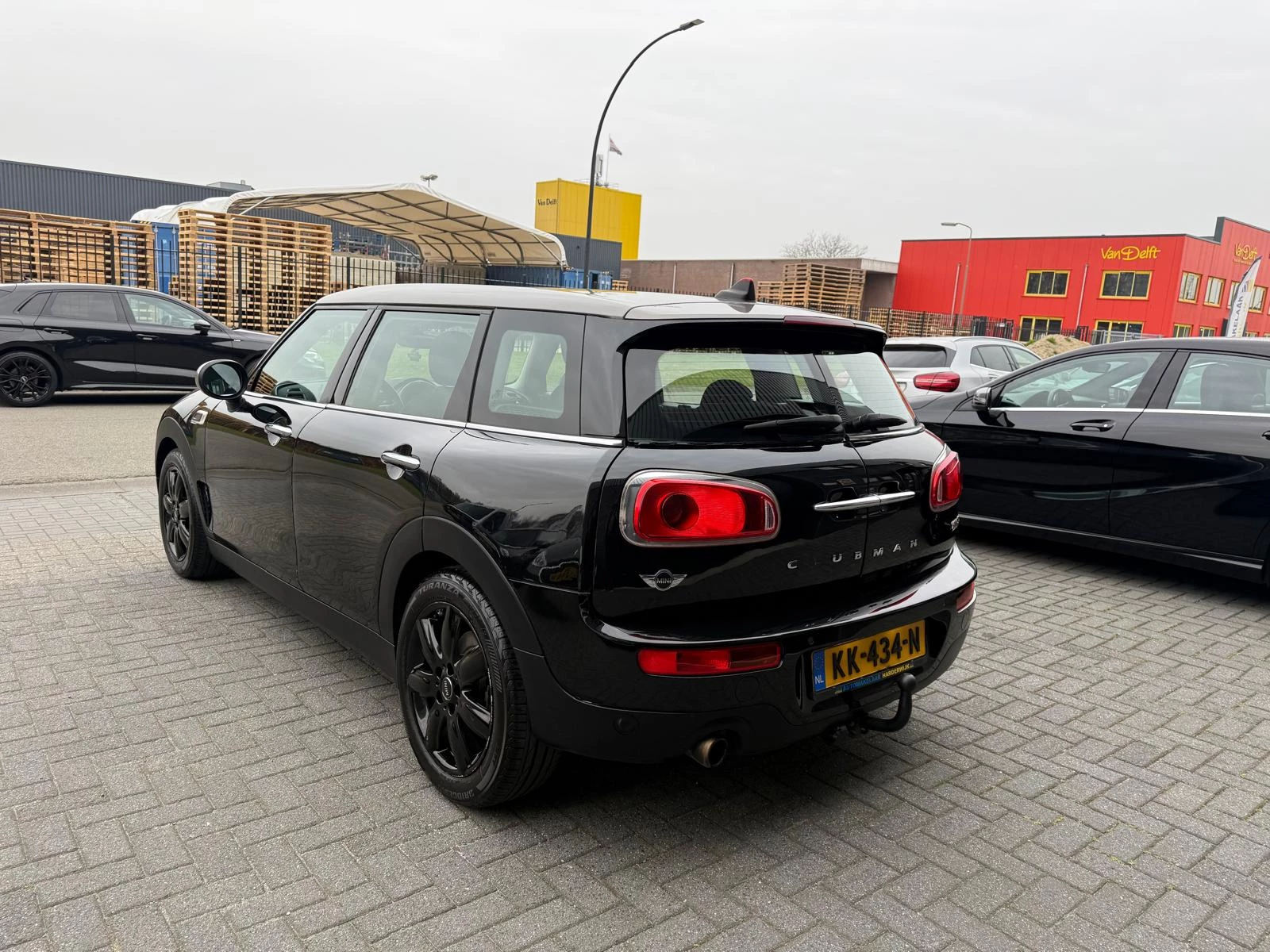 Hoofdafbeelding MINI Clubman