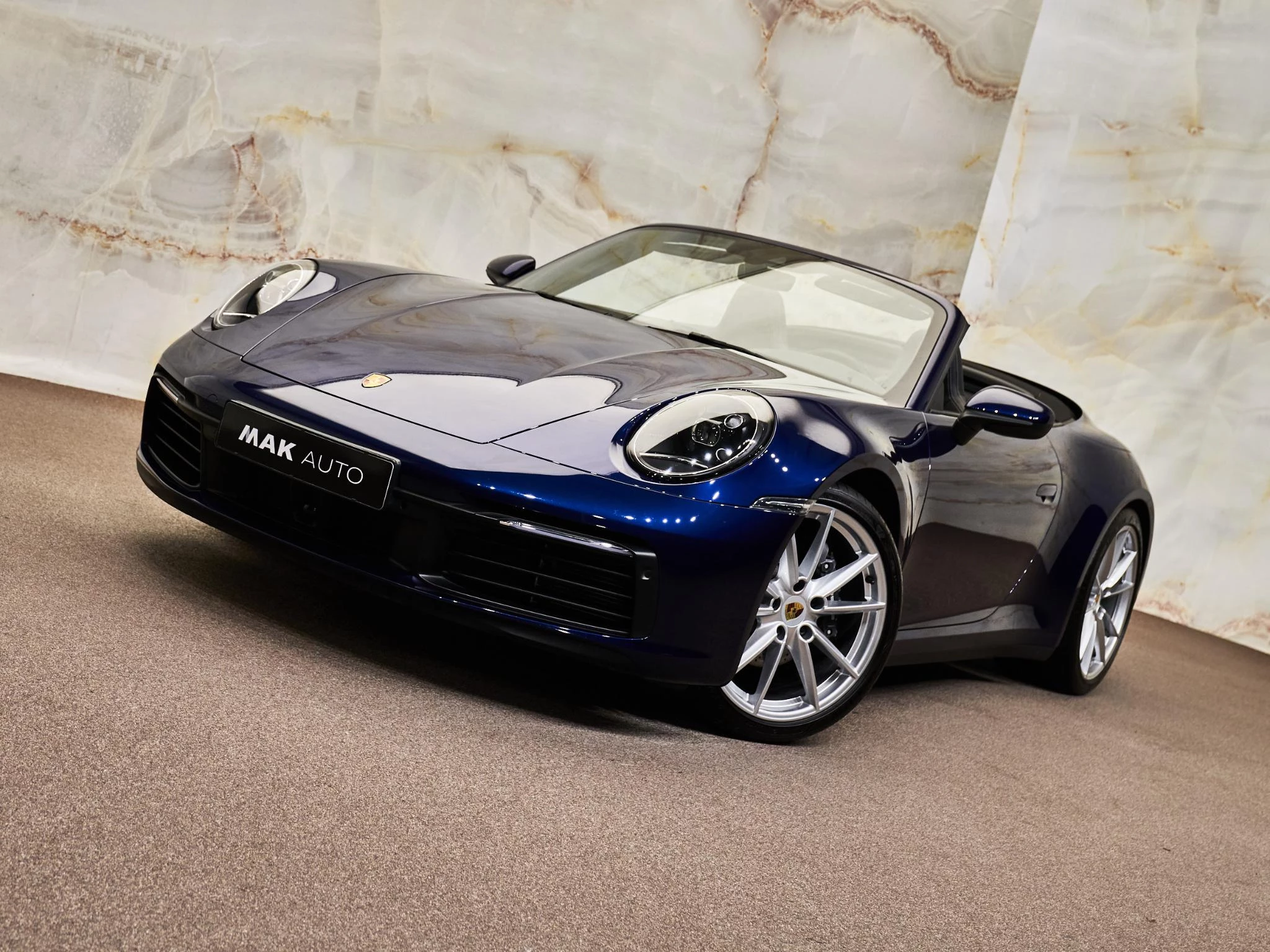 Hoofdafbeelding Porsche 911