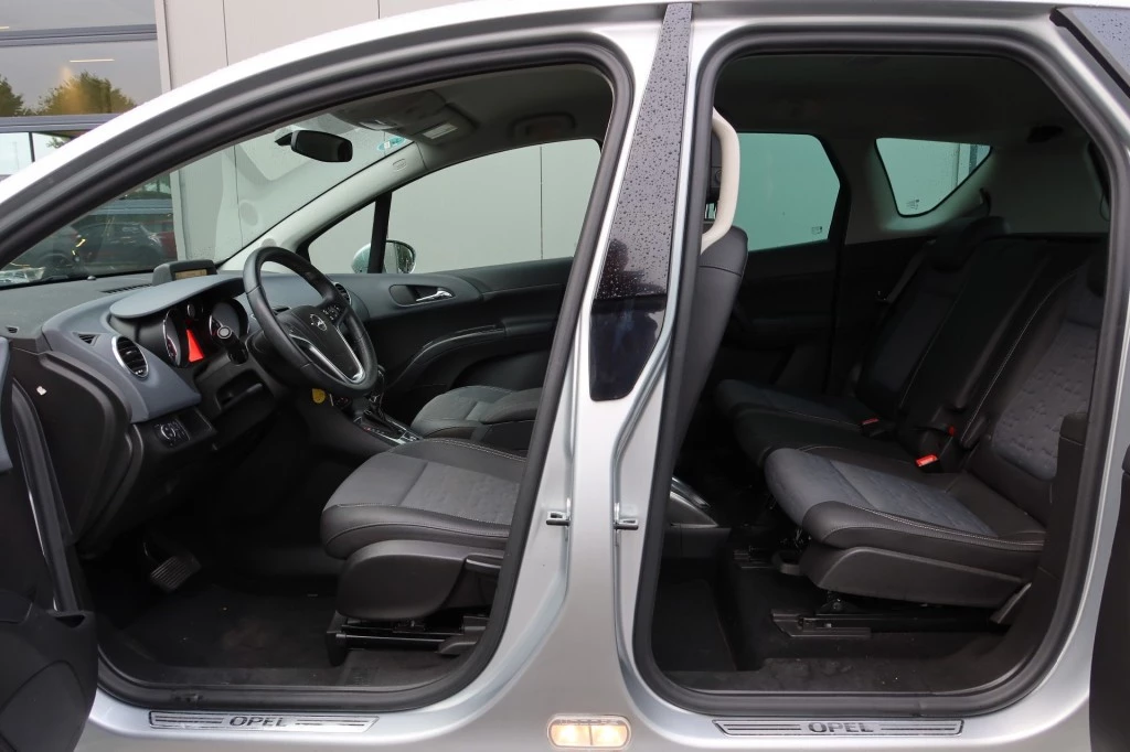 Hoofdafbeelding Opel Meriva