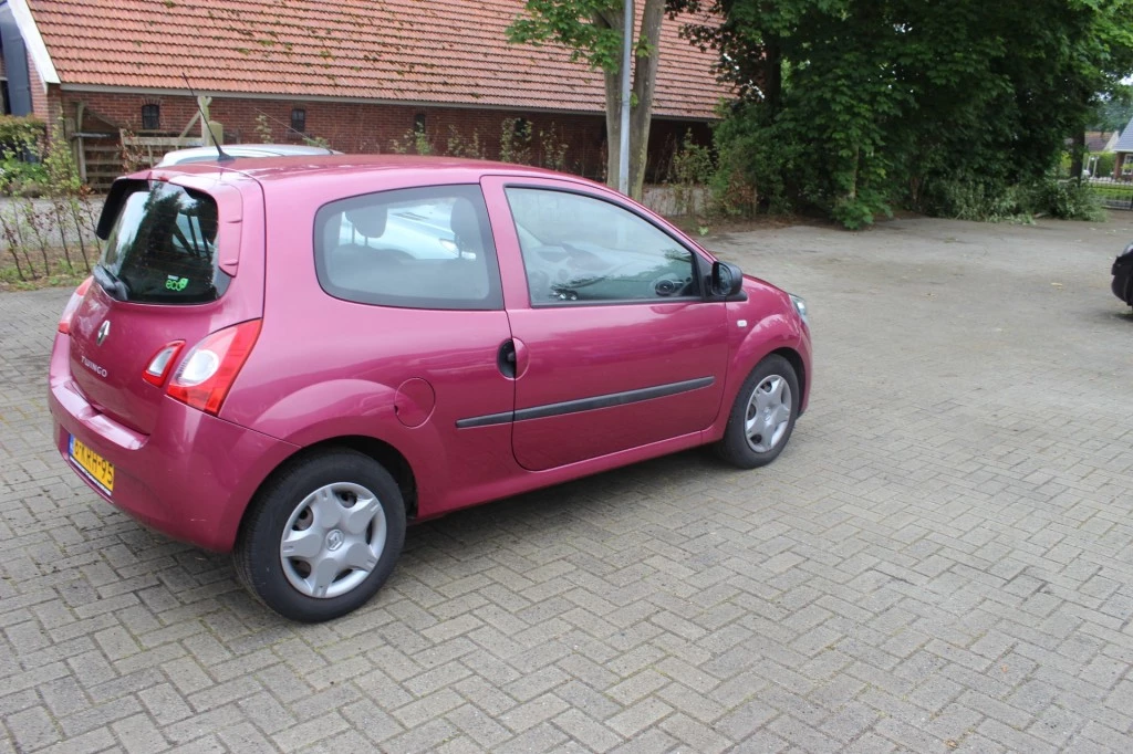 Hoofdafbeelding Renault Twingo