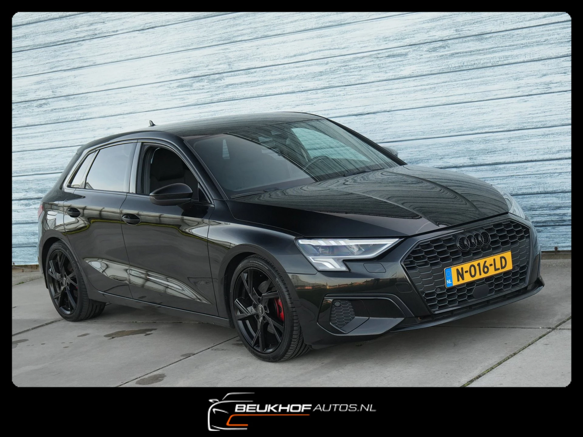Hoofdafbeelding Audi A3