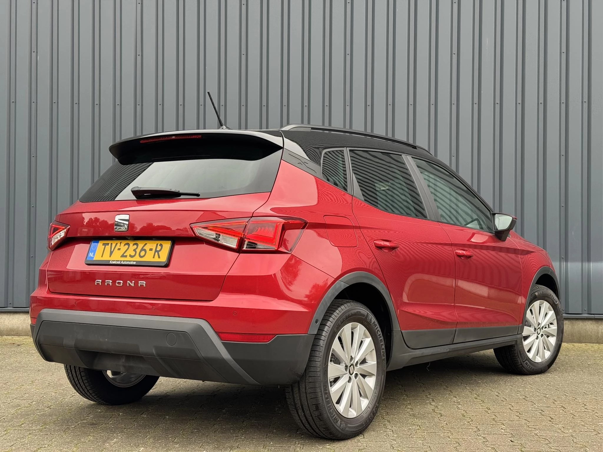 Hoofdafbeelding SEAT Arona