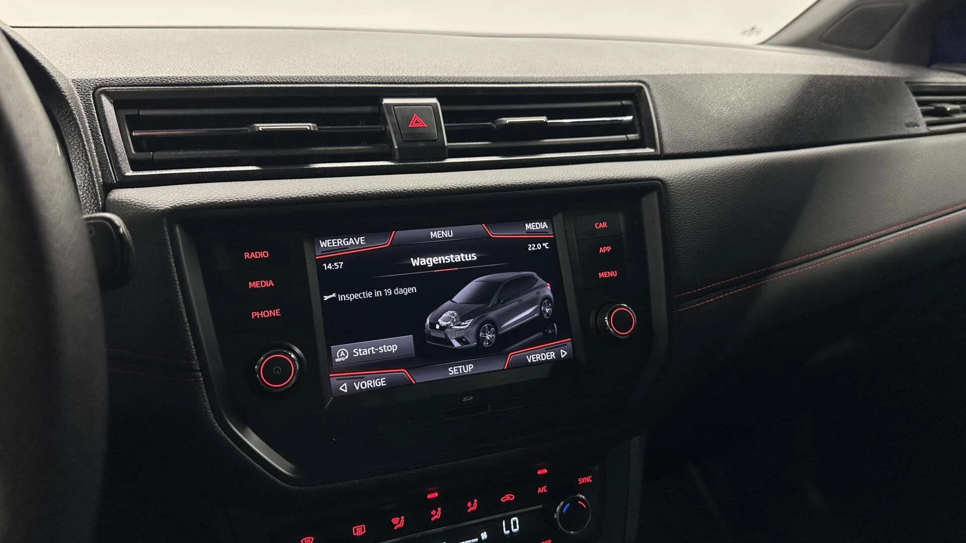 Hoofdafbeelding SEAT Ibiza