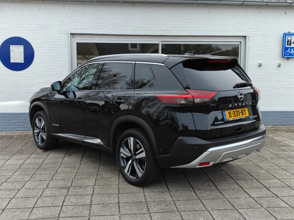 Hoofdafbeelding Nissan X-Trail