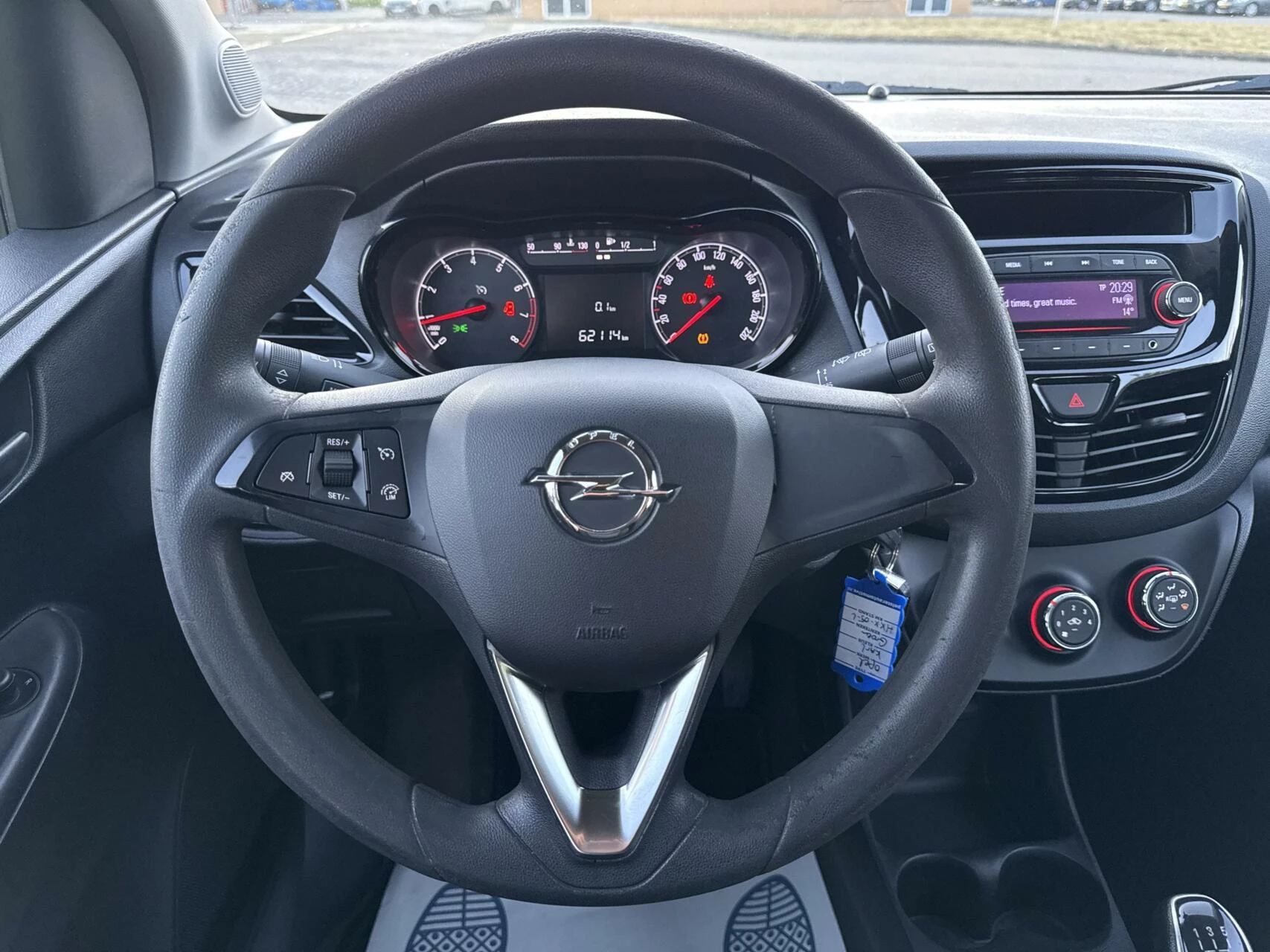 Hoofdafbeelding Opel KARL
