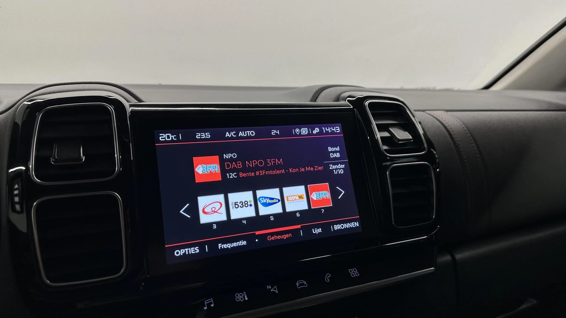 Hoofdafbeelding Citroën C5 Aircross