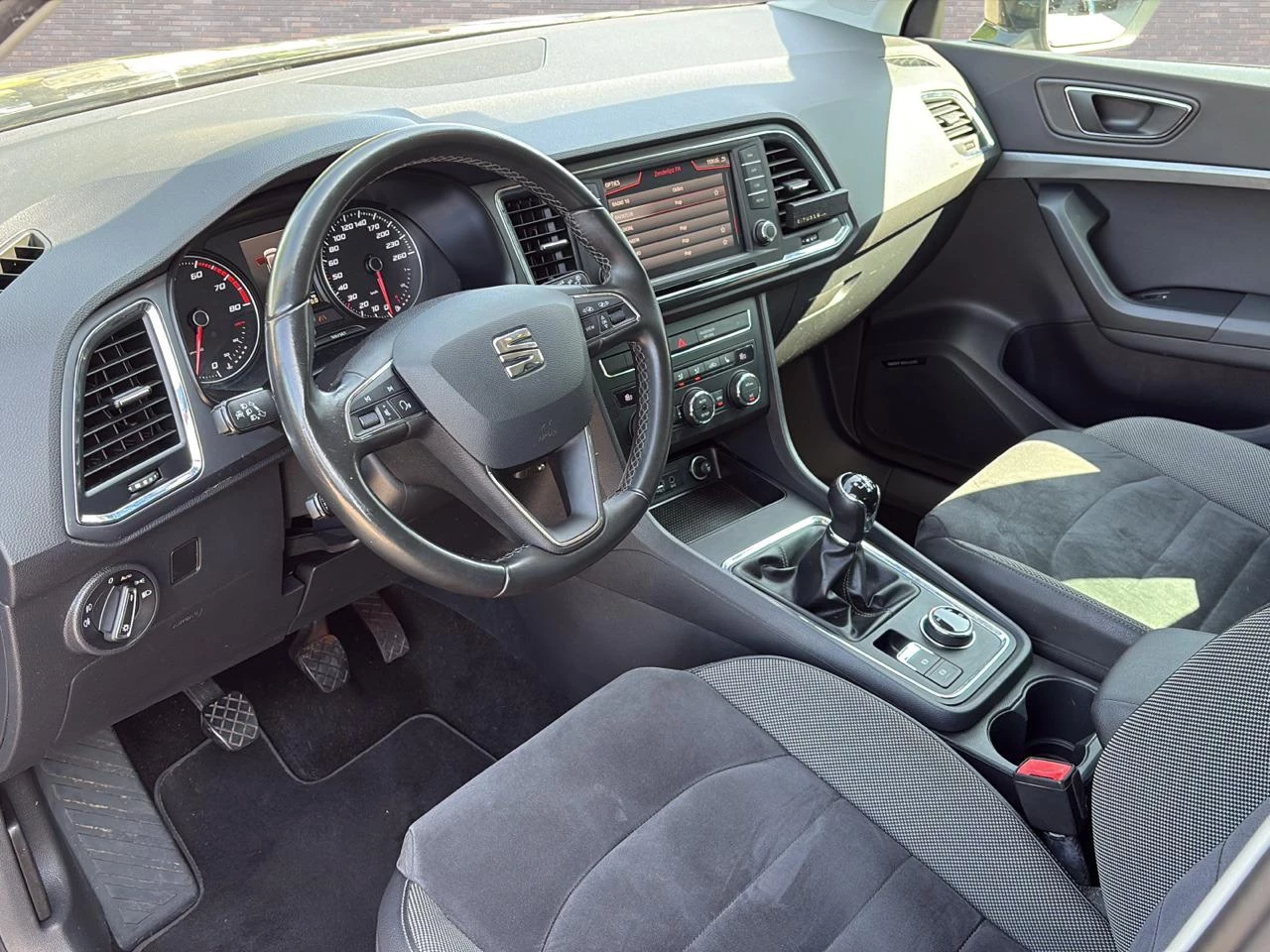 Hoofdafbeelding SEAT Ateca