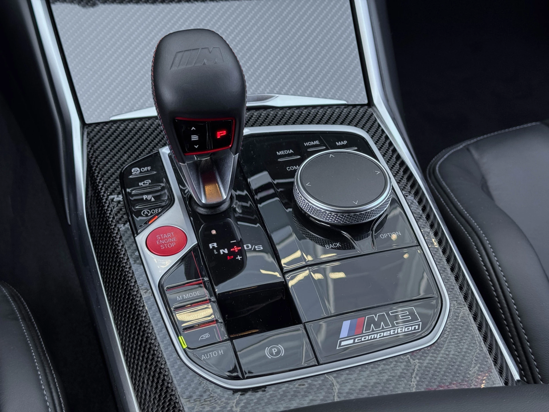 Hoofdafbeelding BMW M3