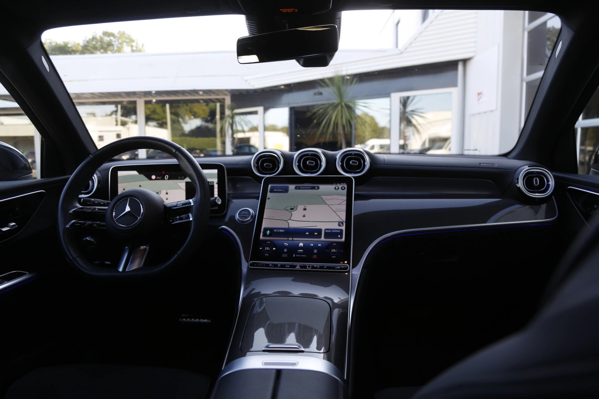 Hoofdafbeelding Mercedes-Benz GLC