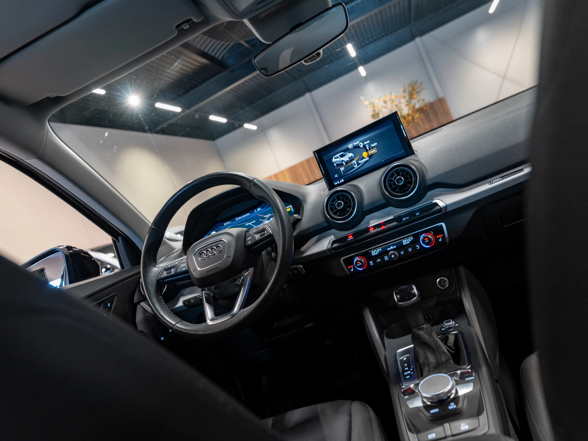 Hoofdafbeelding Audi Q2