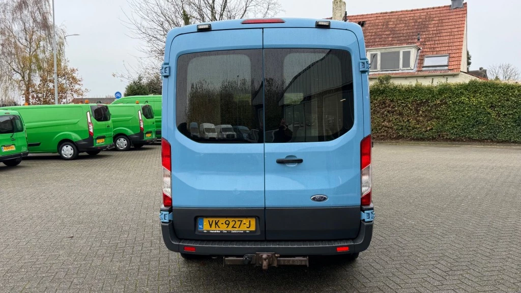 Hoofdafbeelding Ford Transit