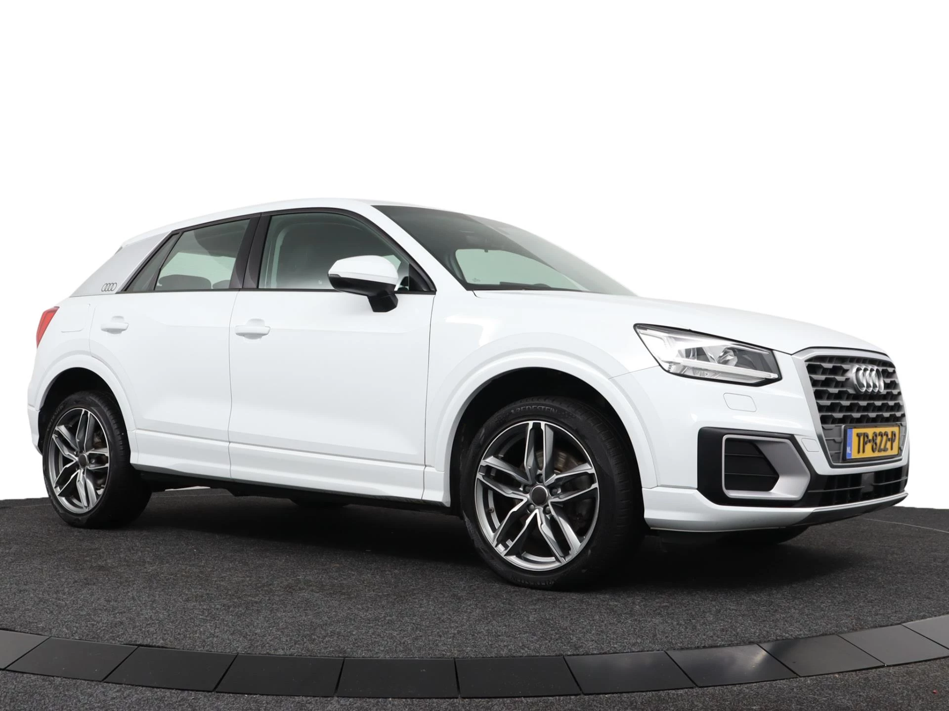 Hoofdafbeelding Audi Q2