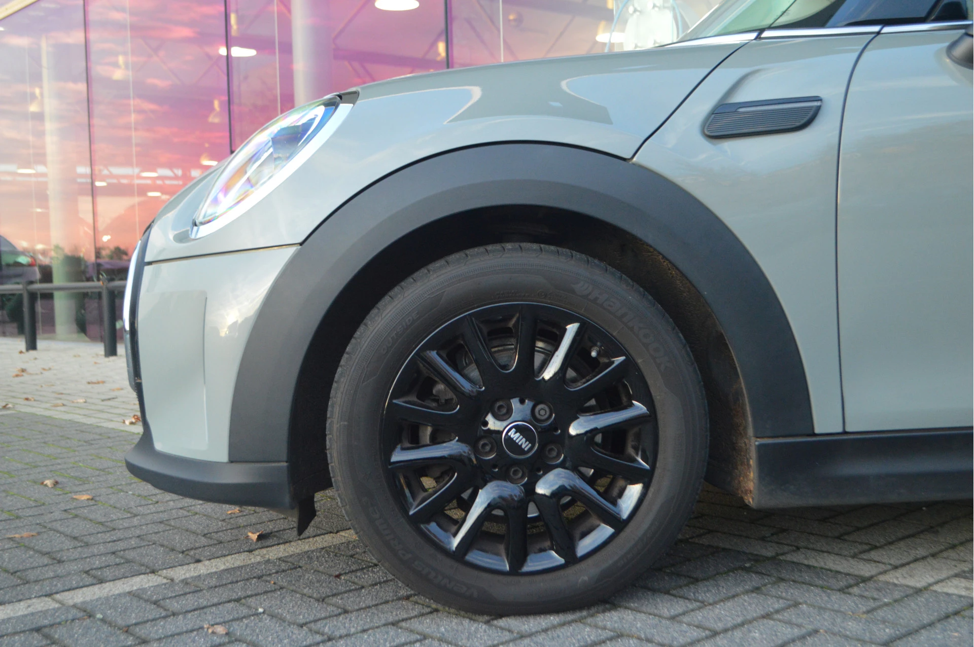 Hoofdafbeelding MINI One