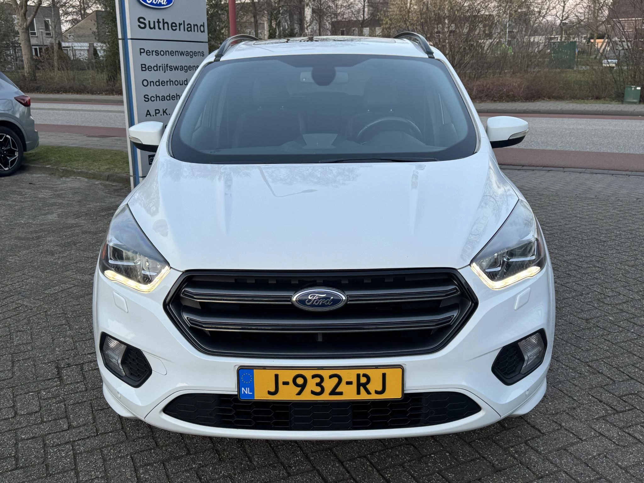 Hoofdafbeelding Ford Kuga