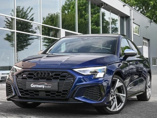 Hoofdafbeelding Audi S3 Audi S3 Limousine 310PK 2.0TFSI Quattro Pano HUD Matrix B&O Massage Alcantara Sfeerverlichting