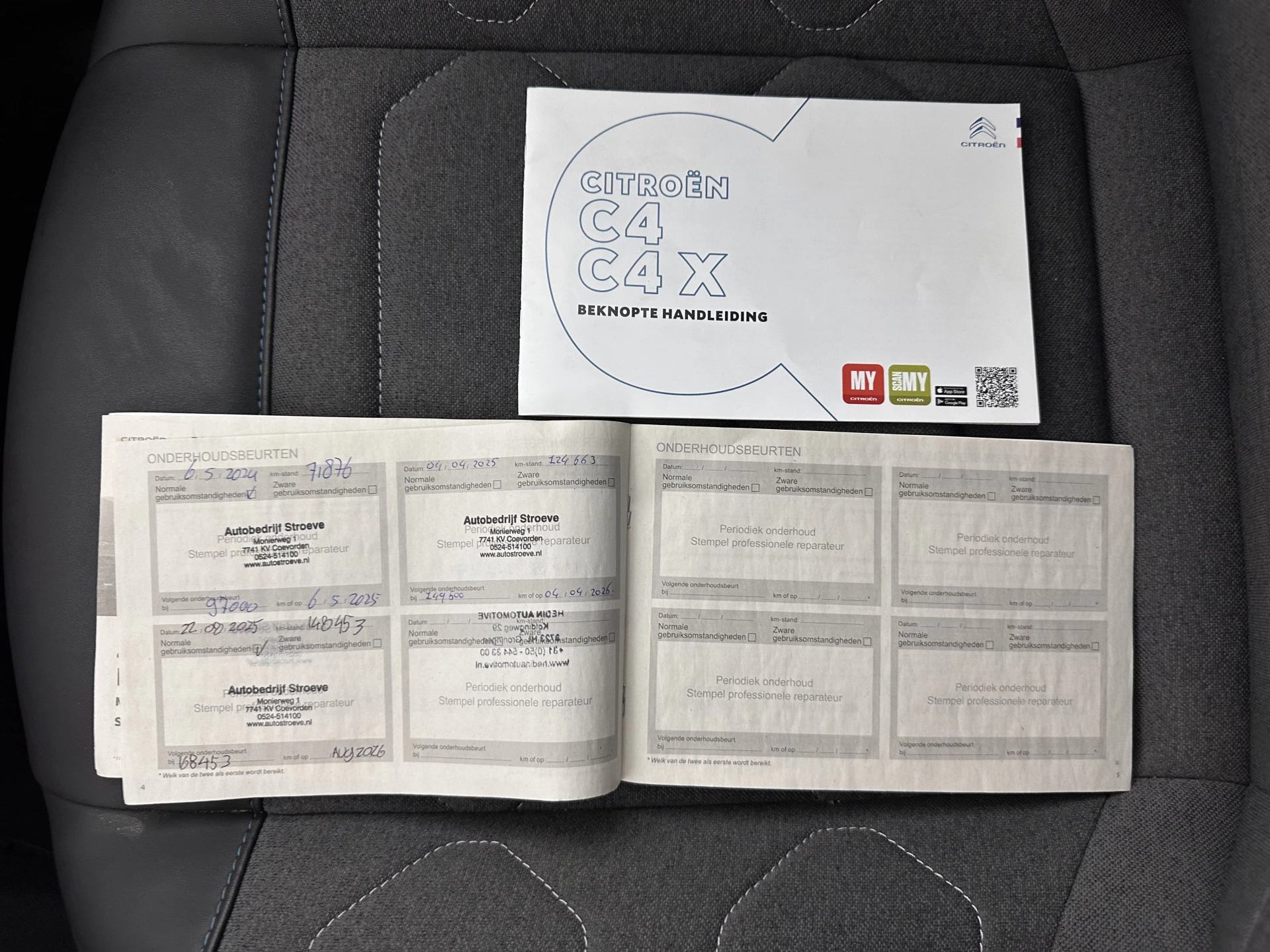 Hoofdafbeelding Citroën ë-C4 X