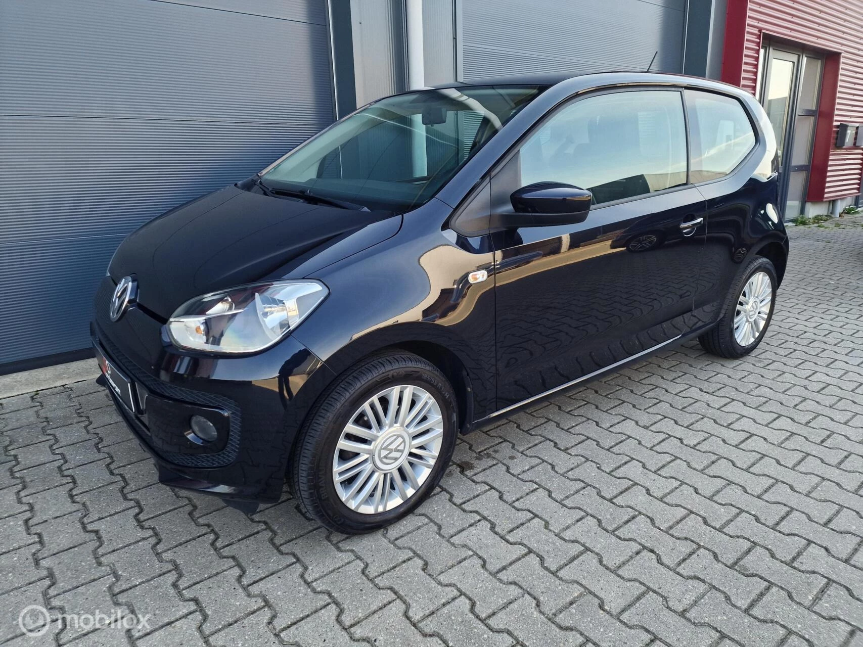 Hoofdafbeelding Volkswagen up!