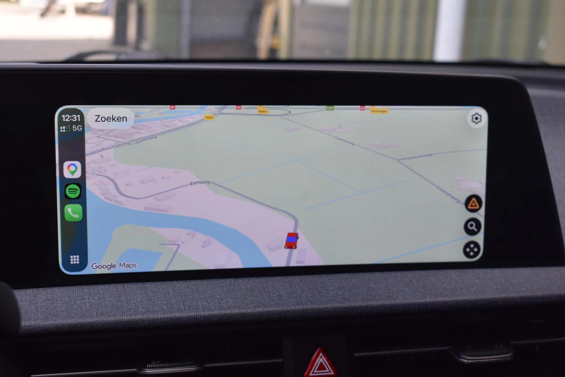 Hoofdafbeelding Kia EV6