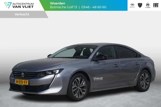 Peugeot 508 1.2 Allure Pack Business 180° Camera | All-season | Keyless