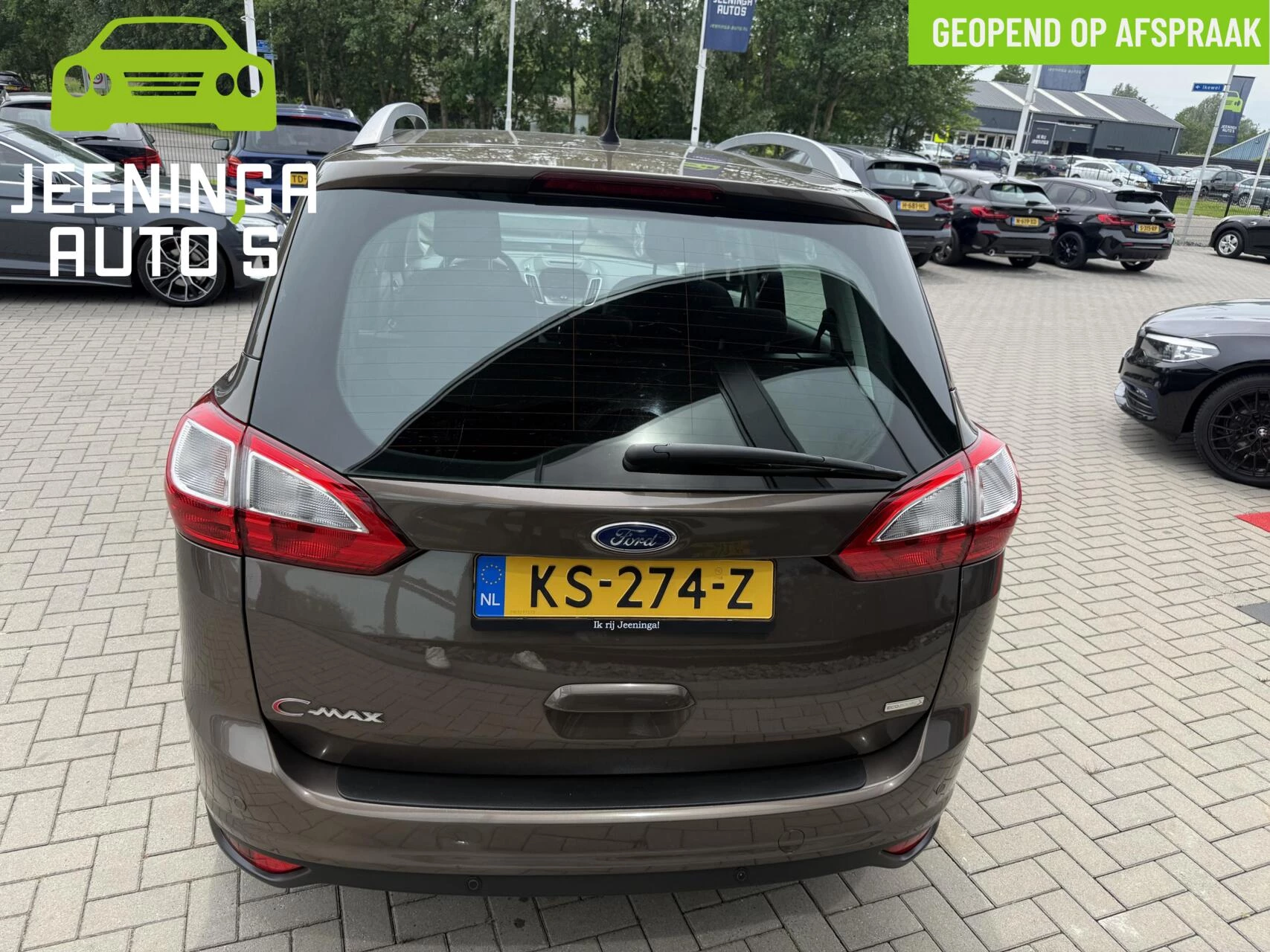 Hoofdafbeelding Ford Grand C-Max
