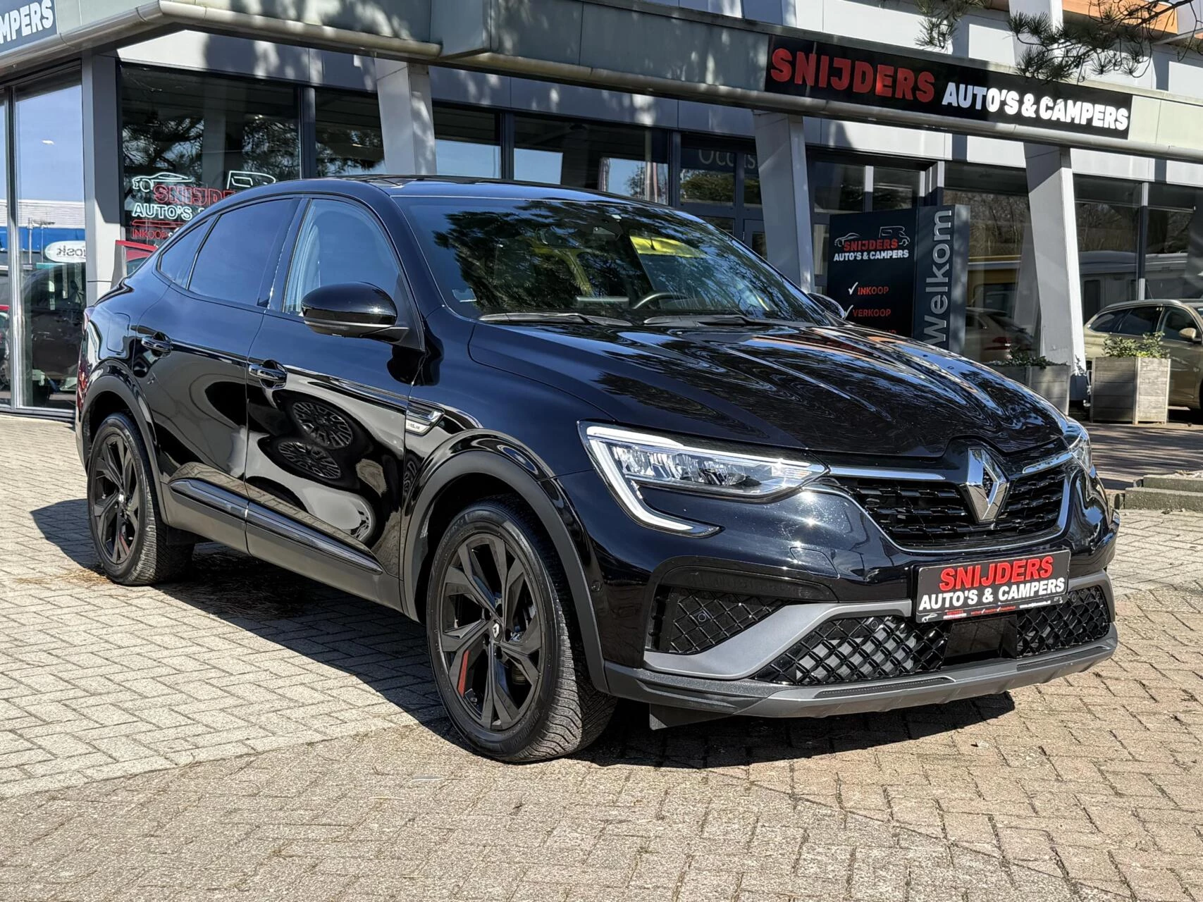 Hoofdafbeelding Renault Arkana