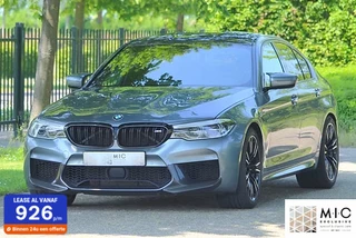 Hoofdafbeelding BMW M5 BMW M5 | 05-2018 | 144.194 km | Inruil welkom.