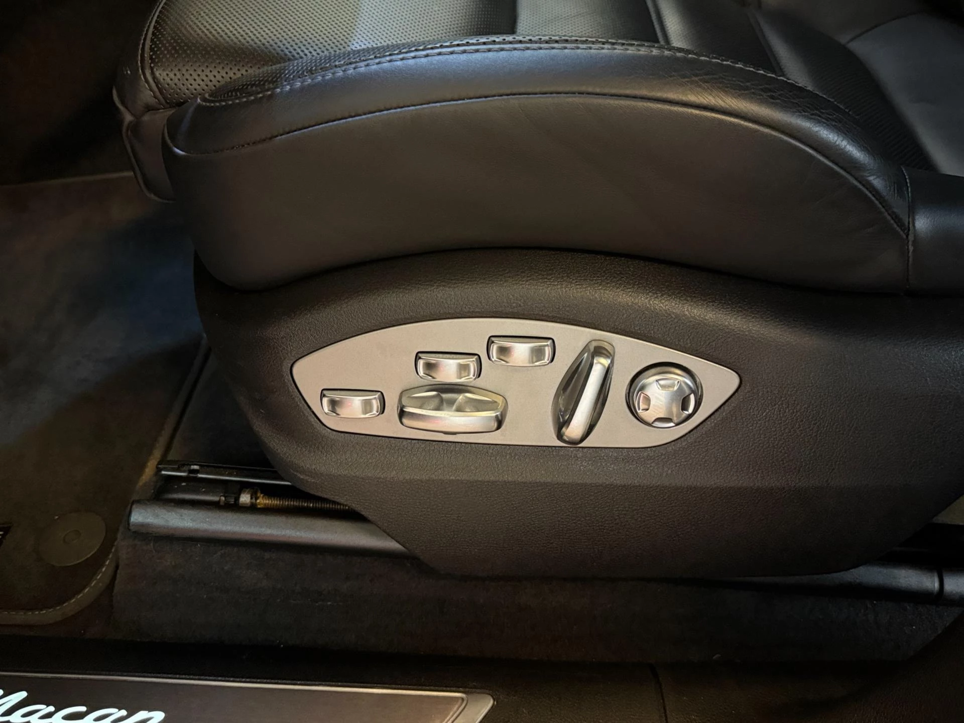 Hoofdafbeelding Porsche Macan