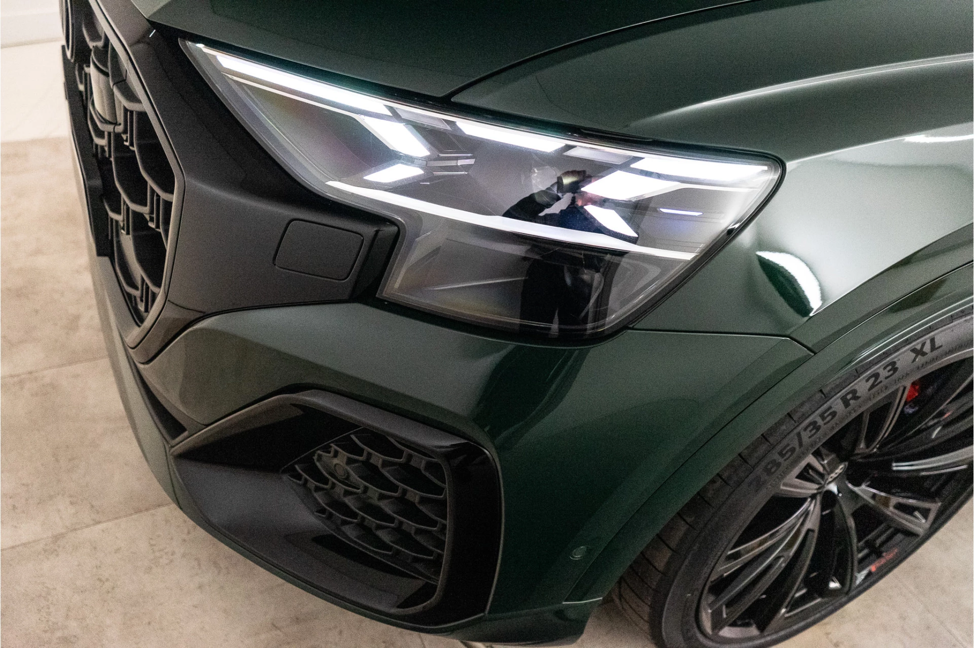 Hoofdafbeelding Audi Q8