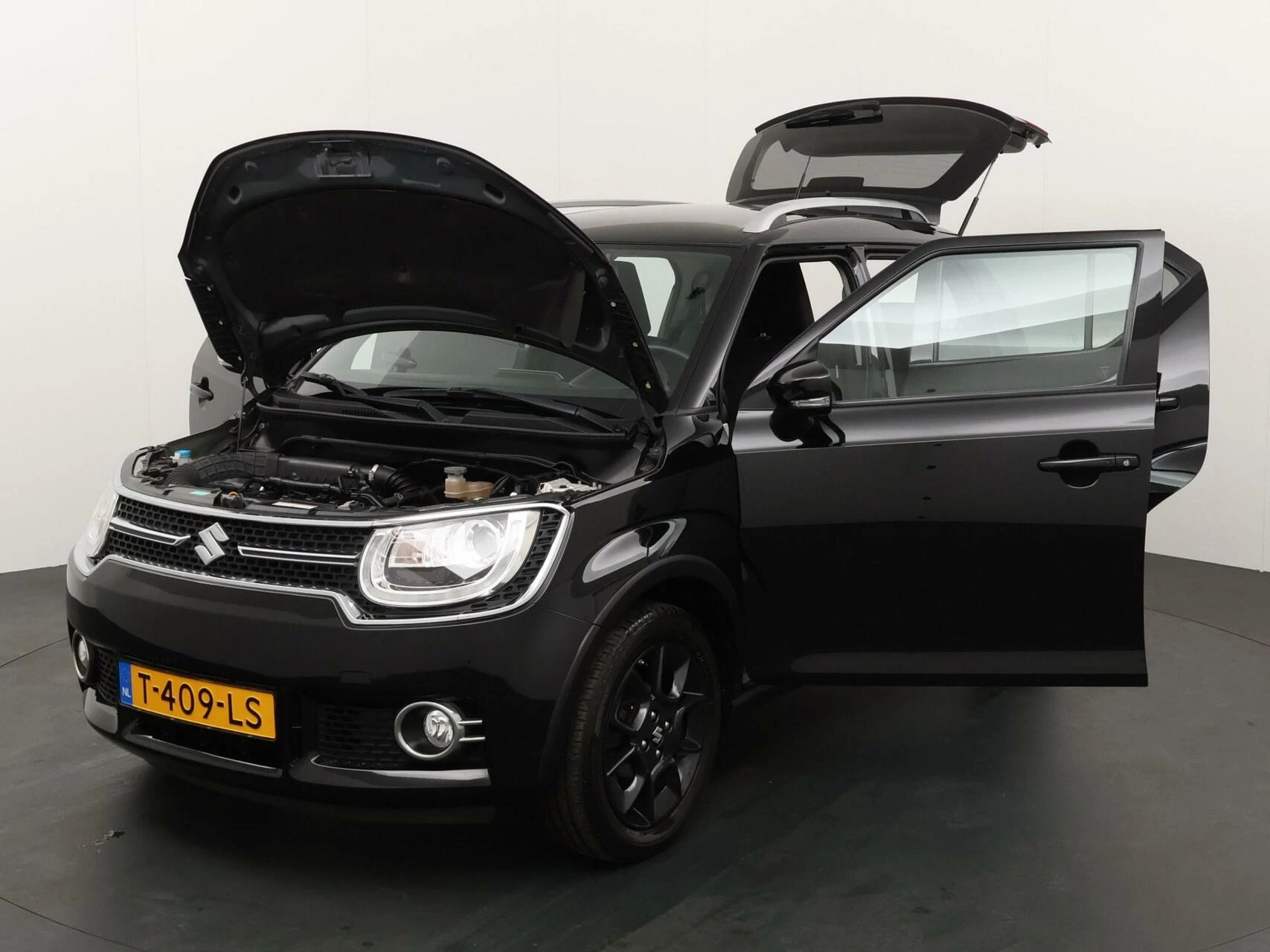 Hoofdafbeelding Suzuki Ignis