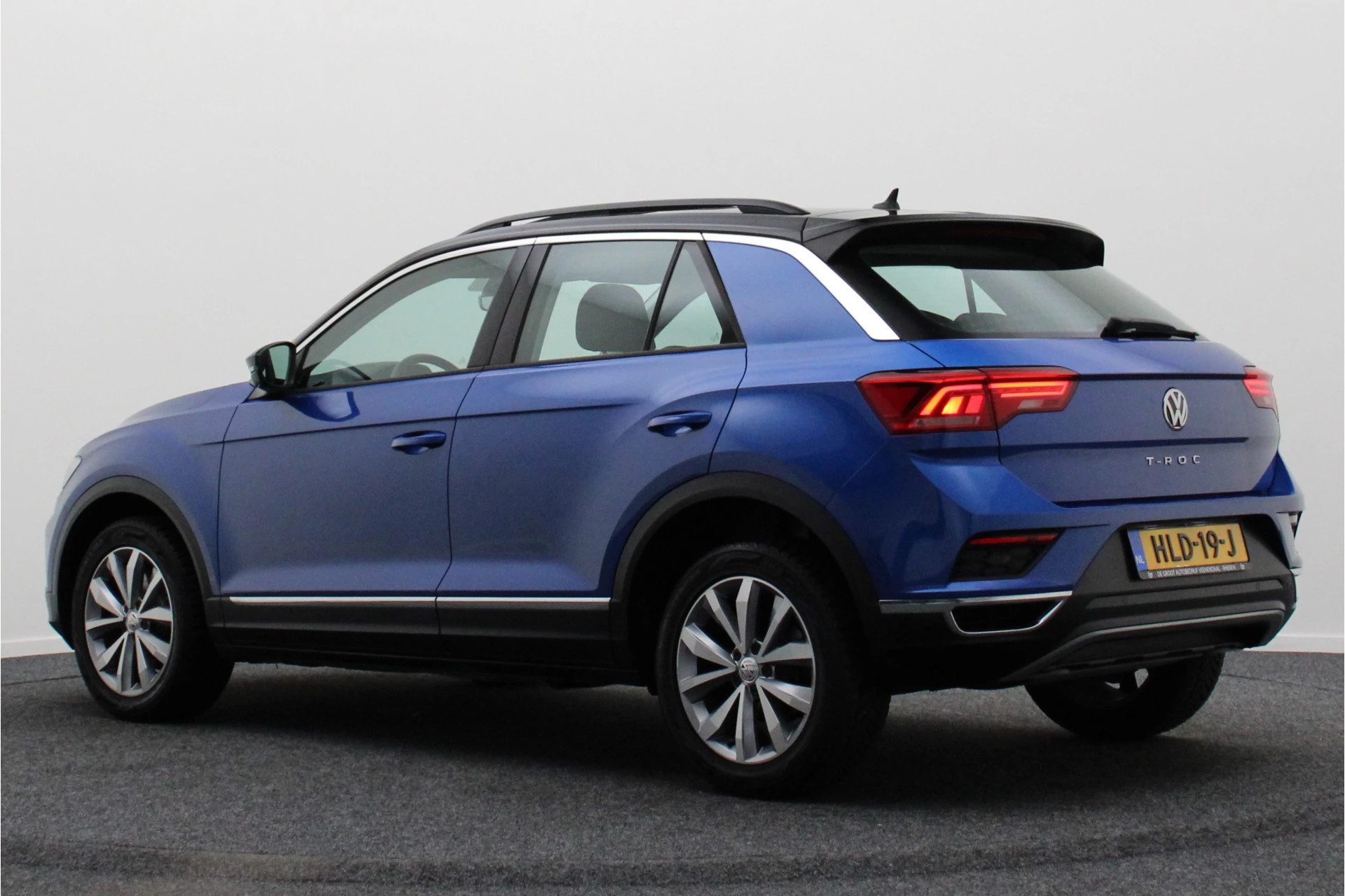 Hoofdafbeelding Volkswagen T-Roc