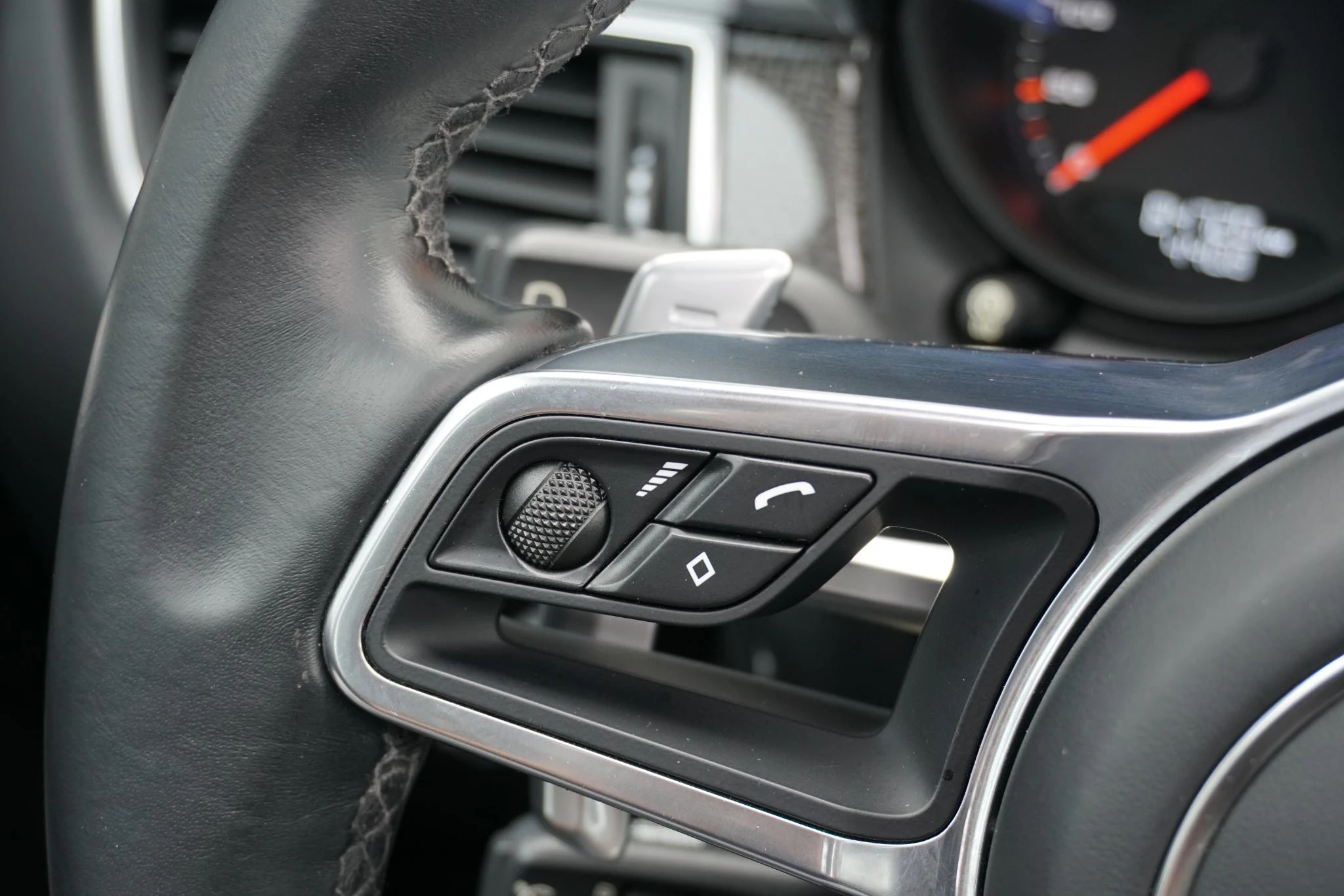Hoofdafbeelding Porsche Macan