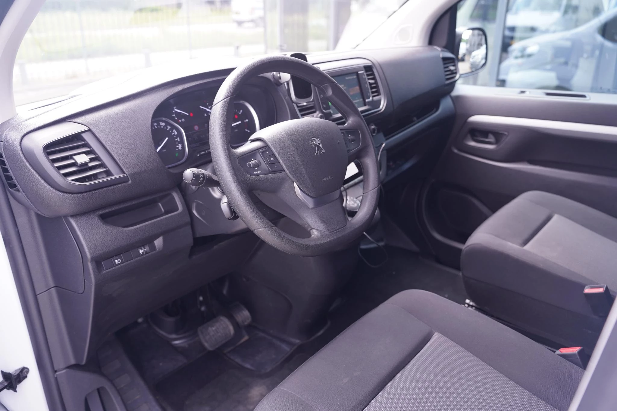 Hoofdafbeelding Peugeot Expert