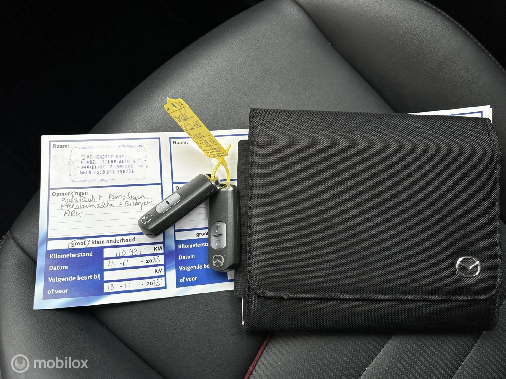 Hoofdafbeelding Mazda CX-3